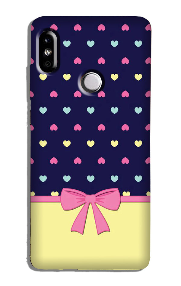 Gift Wrap5 Case for Redmi Note 6 Pro