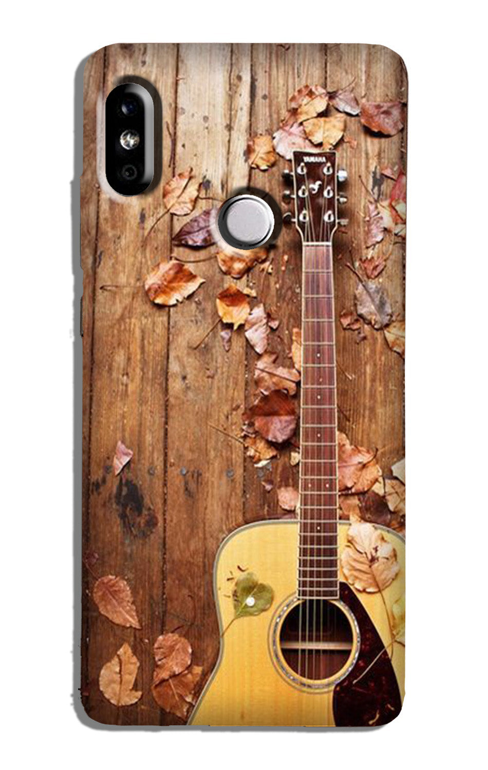 Guitar Case for Redmi Note 6 Pro