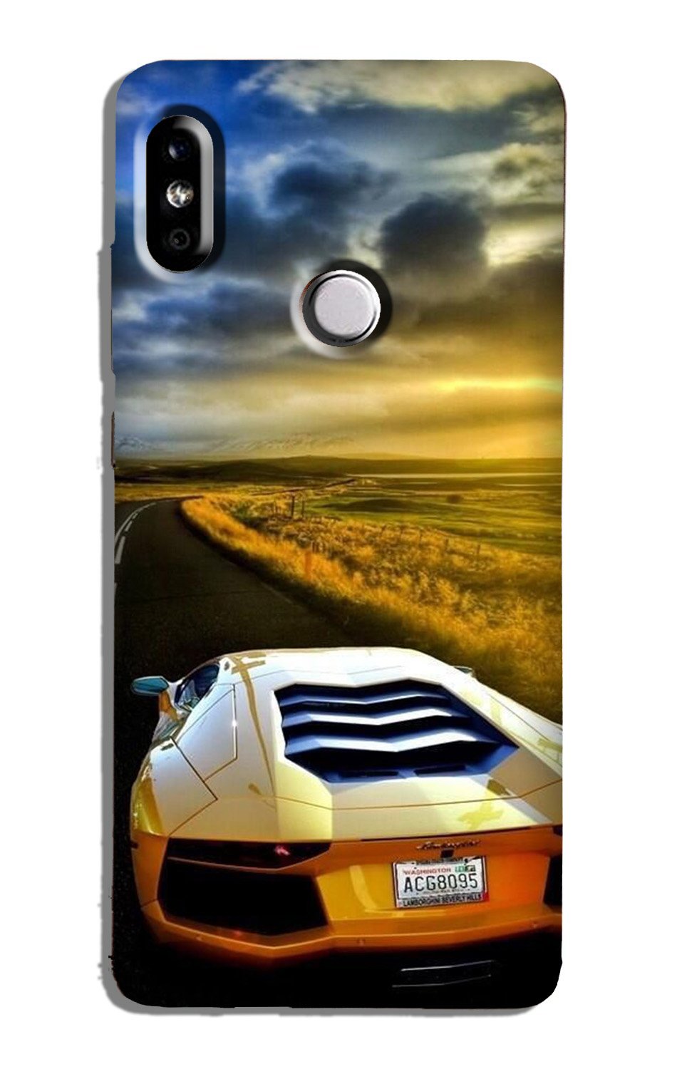 Car lovers Case for Xiaomi Redmi Note 7/Note 7 Pro