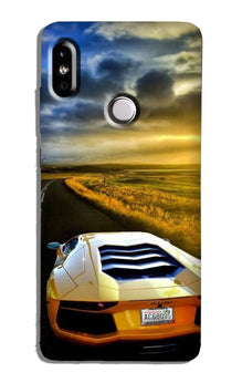Car lovers Case for Mi A2