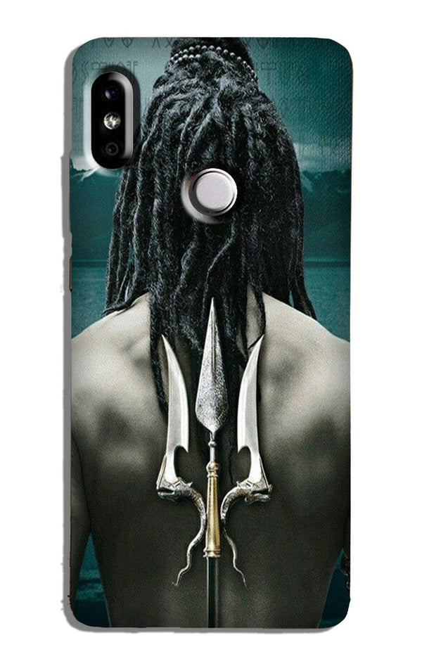Mahakal Case for Redmi Note 5 Pro