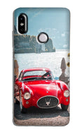 Vintage Car Case for Xiaomi Redmi 7