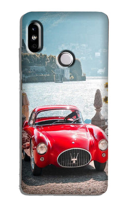 Vintage Car Case for Mi A2