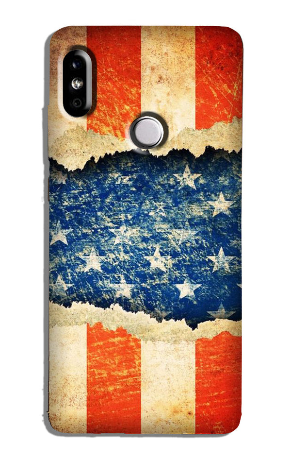 United Kingdom Case for Redmi Note 6 Pro