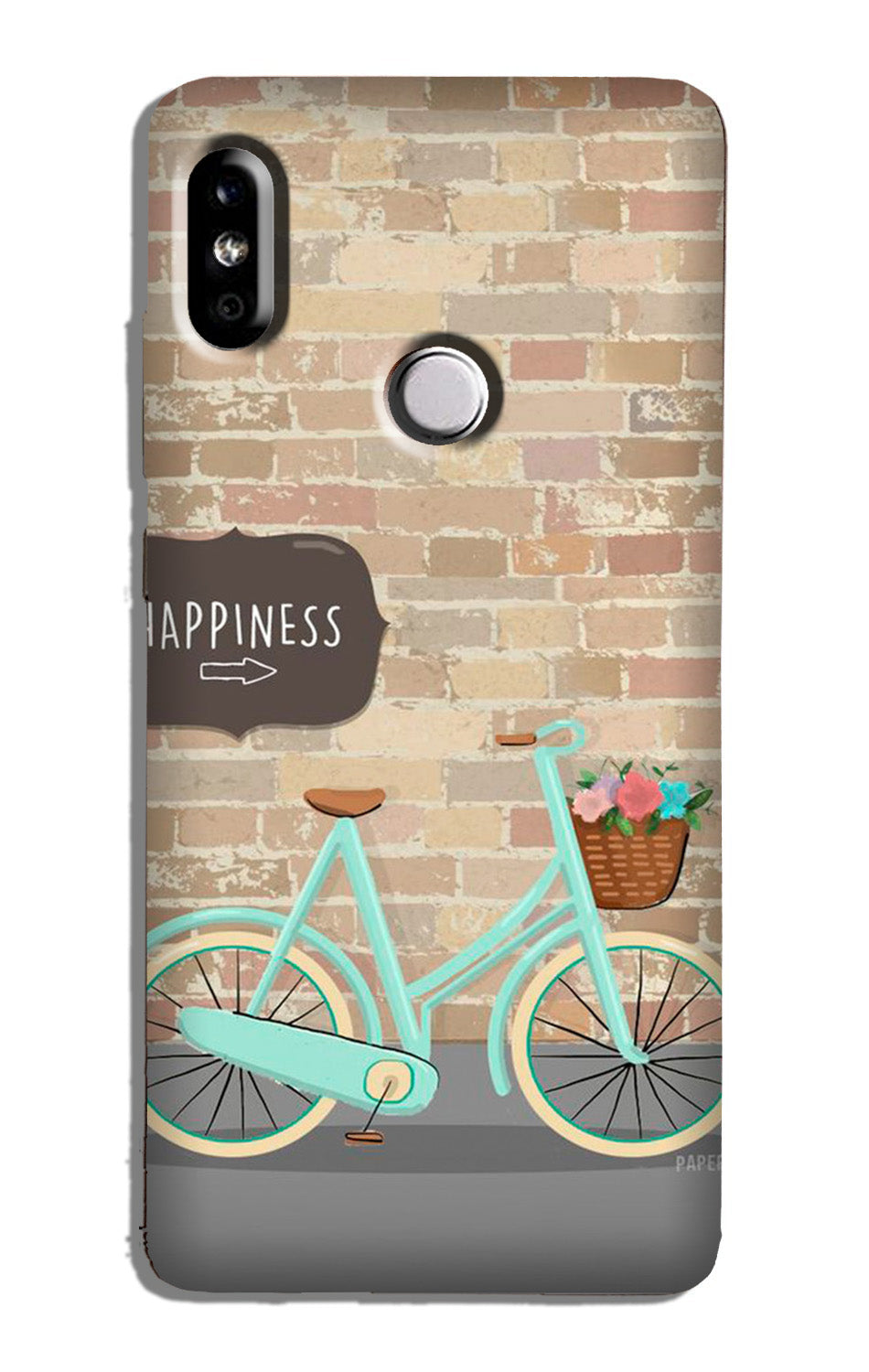 Happiness Case for Redmi Y2