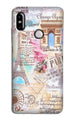 Paris Eiftel Tower Case for Redmi 6 Pro