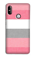 Pink white pattern Case for Xiaomi Redmi Note 7/Note 7 Pro