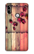 Wooden look2 Case for Redmi Note 6 Pro
