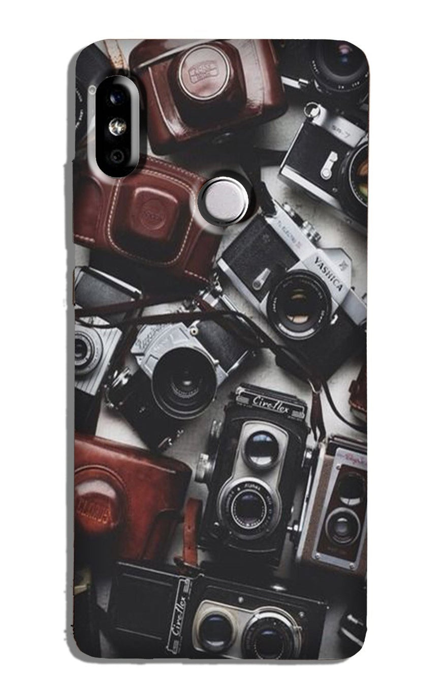 Cameras Case for Xiaomi Redmi Y3