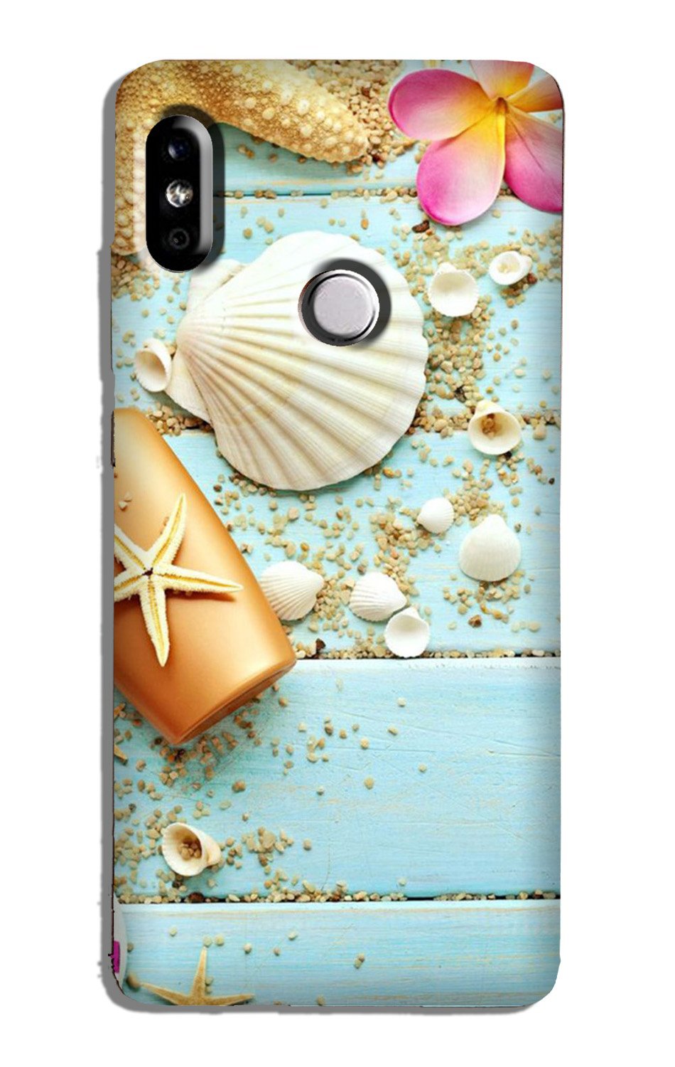 Sea Shells Case for Xiaomi Redmi Y3