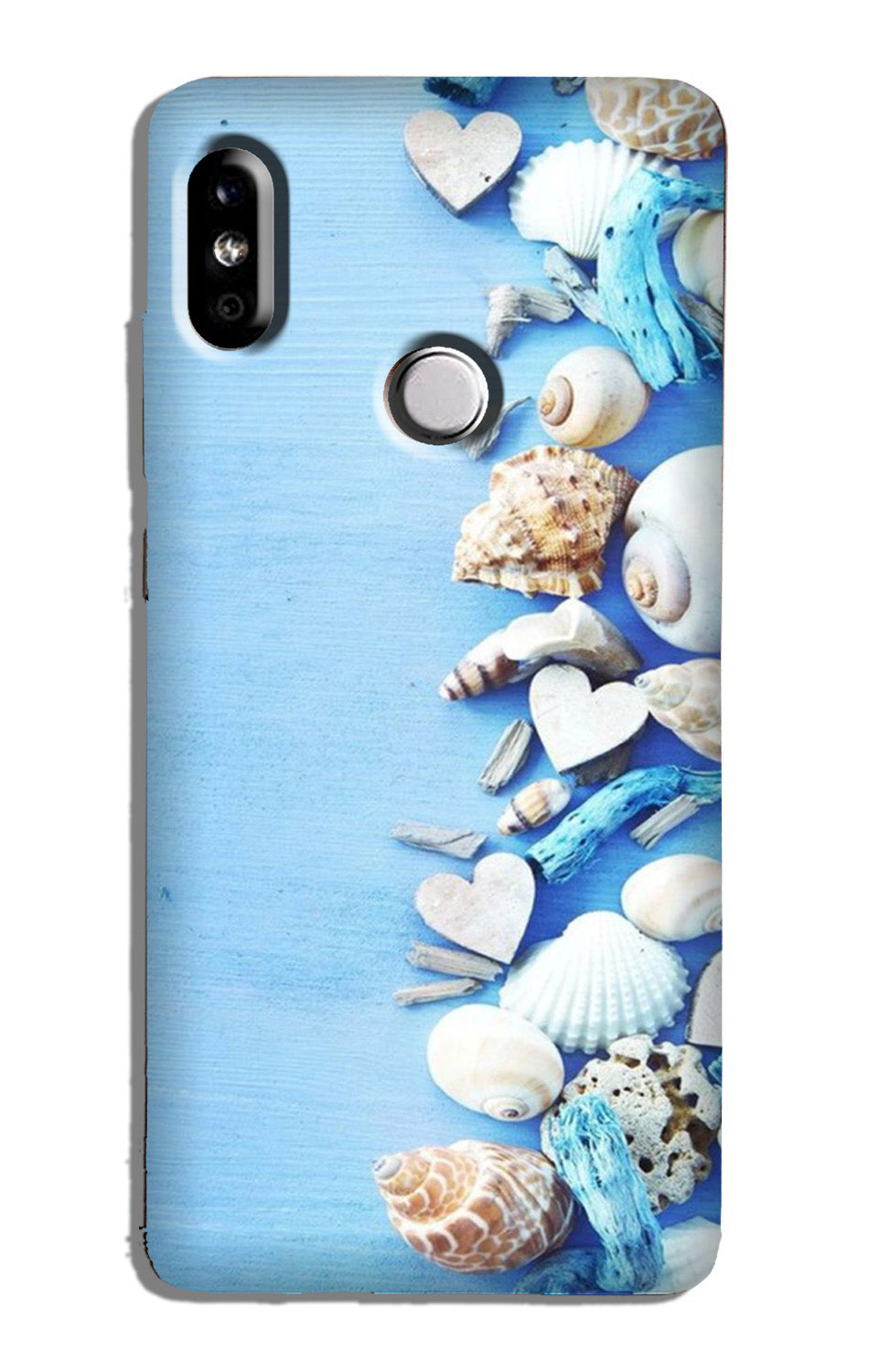 Sea Shells2 Case for Redmi Note 6 Pro