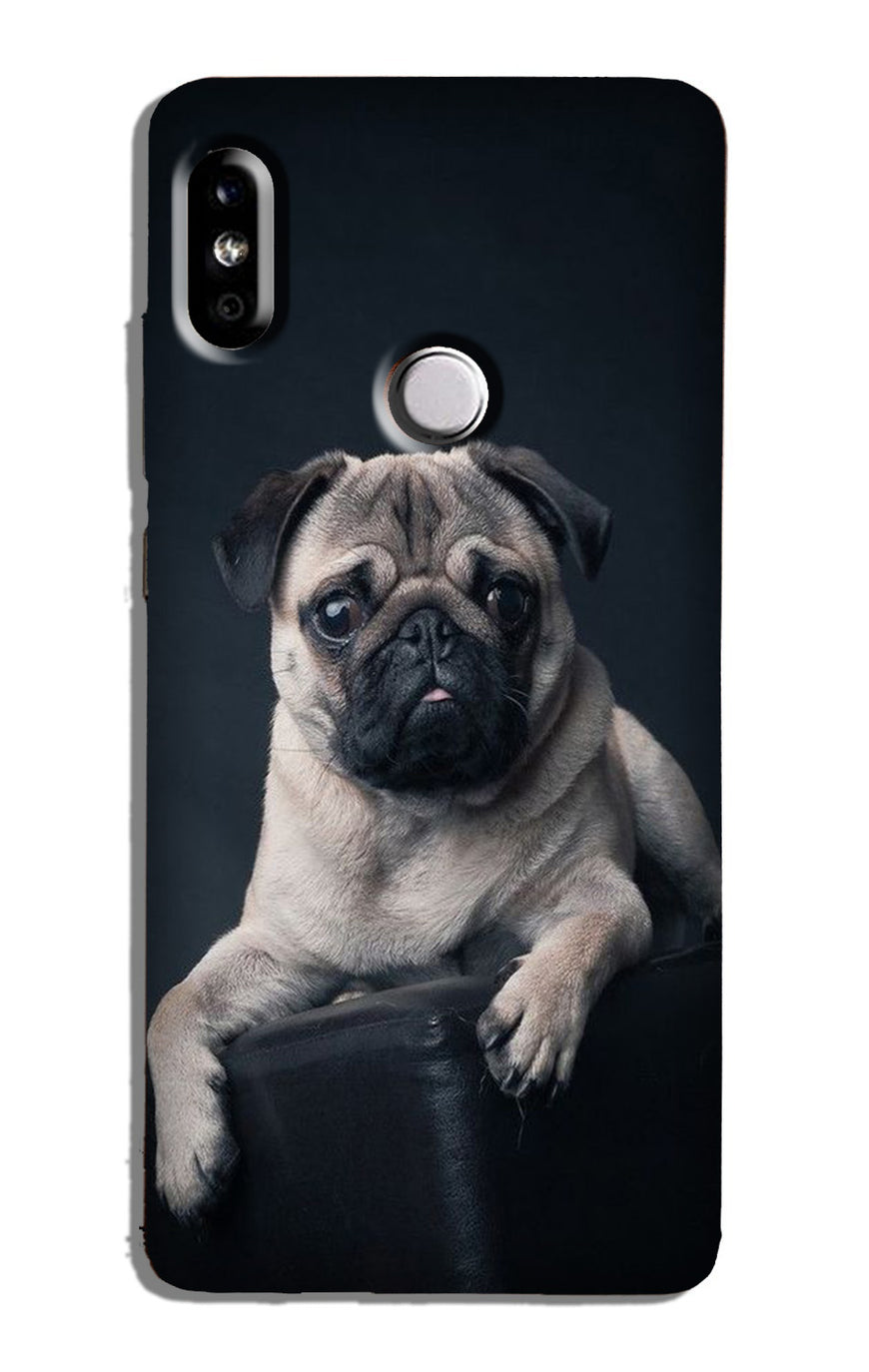 little Puppy Case for Mi A2