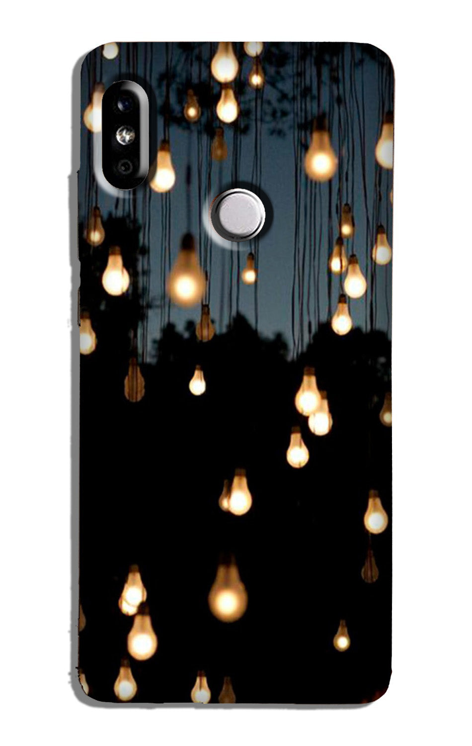 Party Bulb Case for Redmi Note 6 Pro