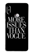 More Issues than Vague Case for Xiaomi Redmi 7