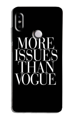 More Issues than Vague Case for Xiaomi Redmi 7