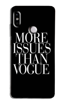 More Issues than Vague Case for Mi A2