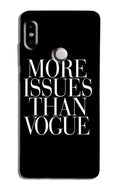 More Issues than Vague Case for Redmi Note 6 Pro