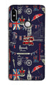 Love London Case for Xiaomi Redmi 7