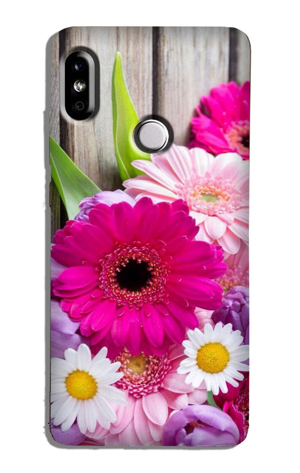 Coloful Daisy2 Case for Xiaomi Redmi 7