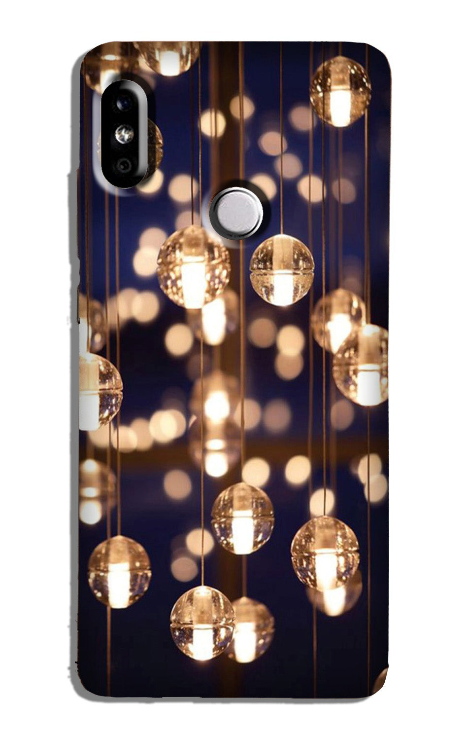 Party Bulb2 Case for Redmi Note 6 Pro