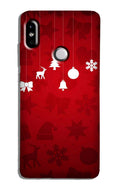 Christmas Case for Redmi 6 Pro