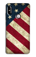 America Case for Redmi 6 Pro