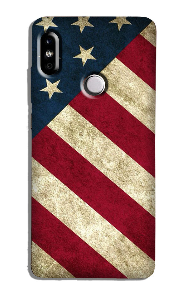America Case for Redmi 6 Pro