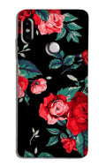 Red Rose2 Case for Redmi Note 6 Pro