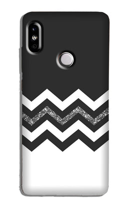 Black white Pattern2Case for Xiaomi Redmi Note 7/Note 7 Pro