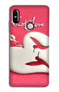 Just love Case for Xiaomi Redmi 7