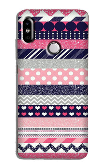 Pattern Case for Redmi 6 Pro