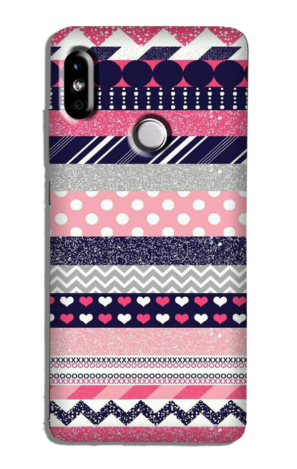 Pattern Case for Redmi 6 Pro