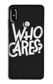 Who Cares Case for Xiaomi Redmi Y3