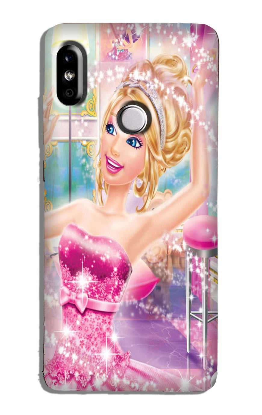 Princesses Case for Xiaomi Redmi Y3