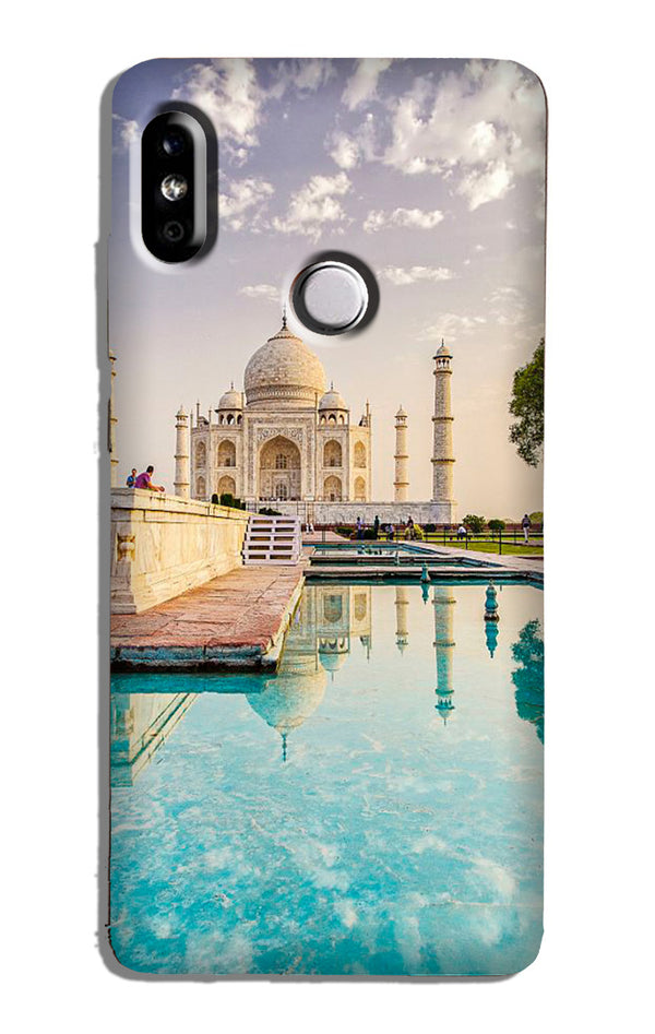 Tajmahal Case for Redmi 6 Pro