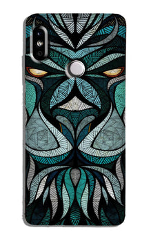 Lion Case for Xiaomi Redmi 7