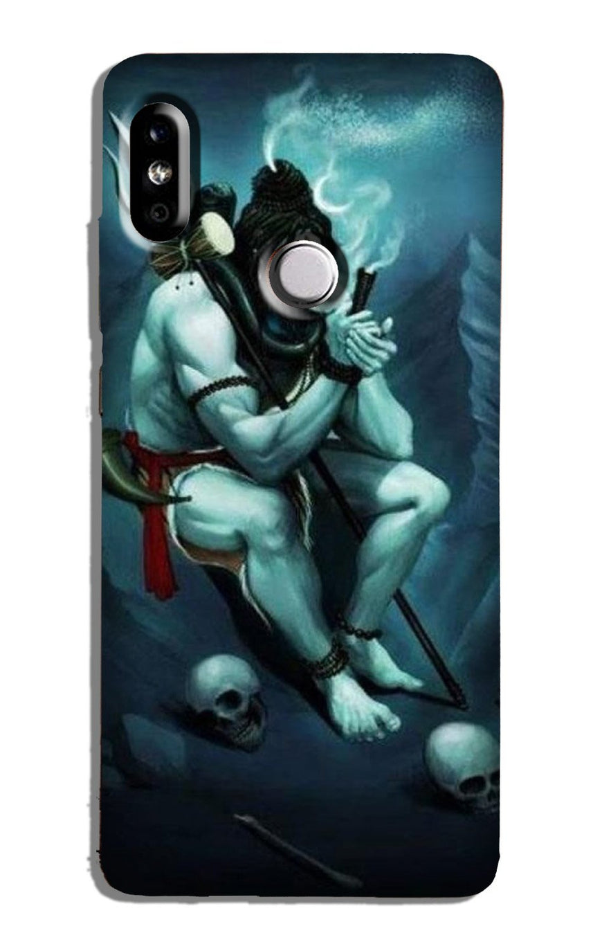 Lord Shiva Mahakal2 Case for Xiaomi Redmi Note 7/Note 7 Pro