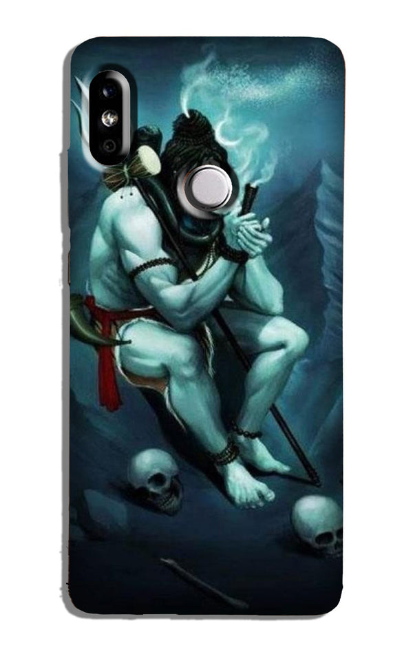 Lord Shiva Mahakal  Case for Redmi 6 Pro