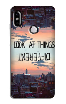 Look at things different Case for Xiaomi Redmi Note 7/Note 7 Pro