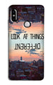 Look at things different Case for Redmi 6 Pro