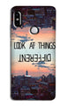Look at things different Case for Xiaomi Redmi 7