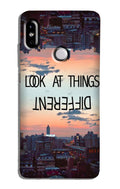 Look at things different Case for Redmi Note 6 Pro