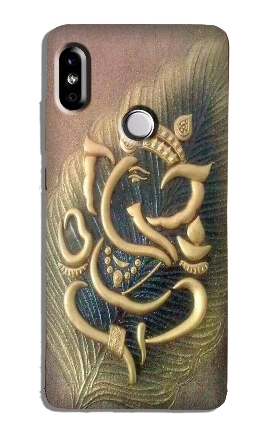 Lord Ganesha Case for Redmi Note 6 Pro