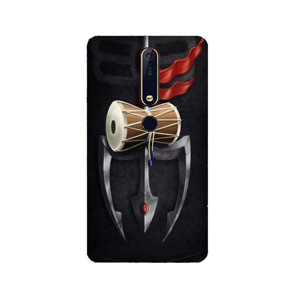Lord Shiva Mahakal Case for Nokia 6.1 2018