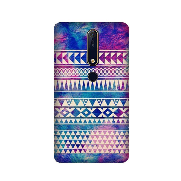 Modern Art Case for Nokia 6.1 2018