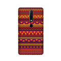 Zigzag line pattern2 Case for Nokia 6.1 2018