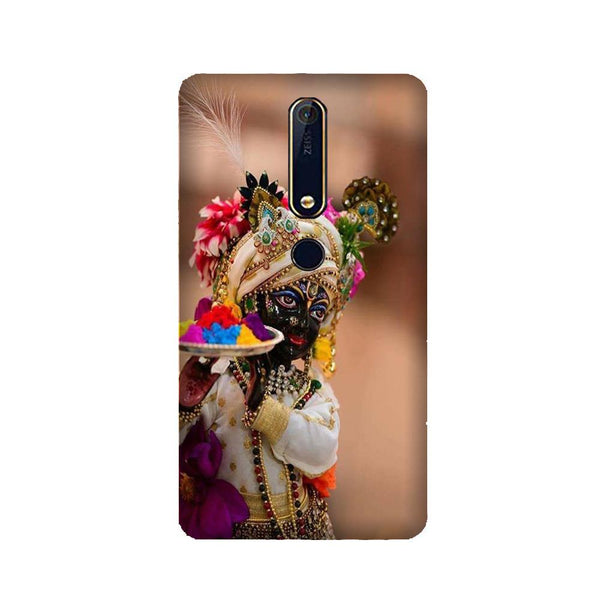 Lord Krishna2 Case for Nokia 6.1 (2018)