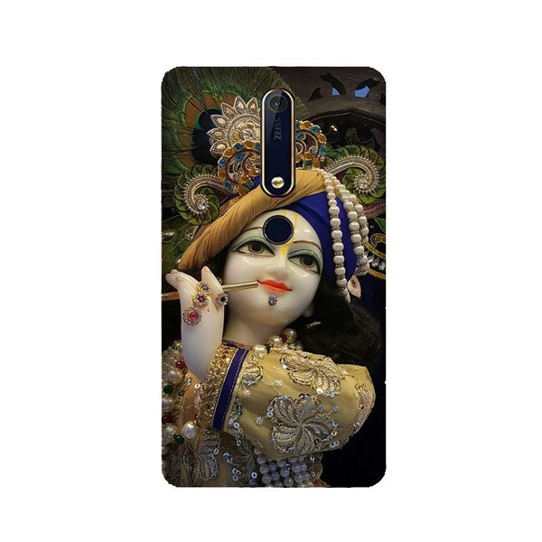 Lord Krishna3 Case for Nokia 6.1 2018