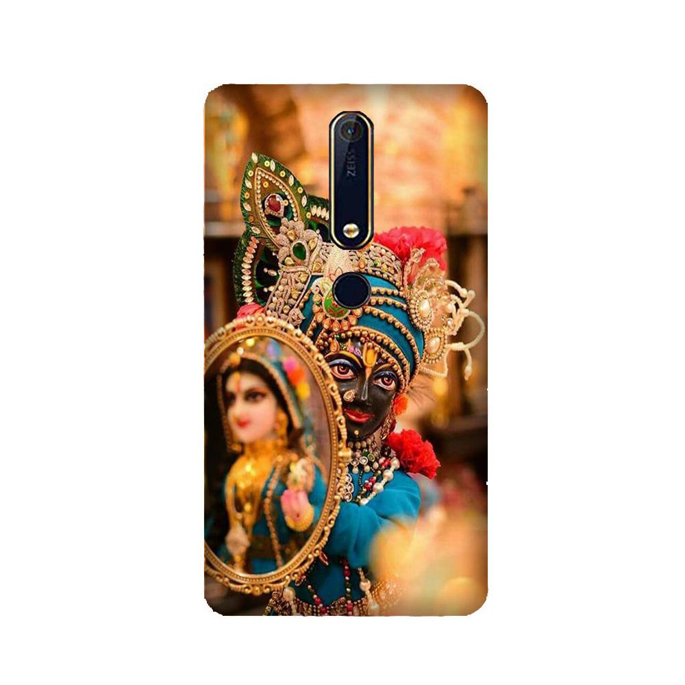 Lord Krishna5 Case for Nokia 6.1 (2018)