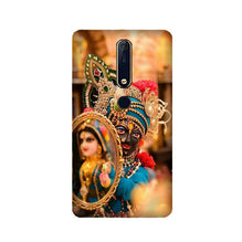 Lord Krishna5 Mobile Back Case for Nokia 6.1 2018 (Design - 20)